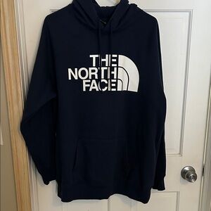 The North Face Women’s 1x Navy Hoodie